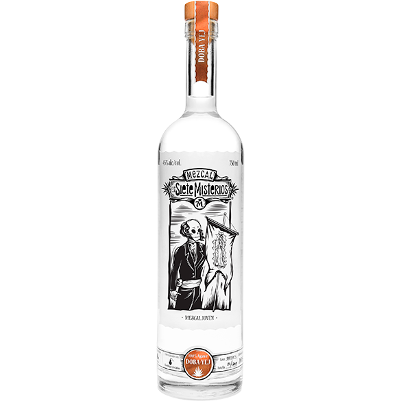 Los Siete Misterios Mezcal Doba-Yej 750mL - Crown Wine and Spirits