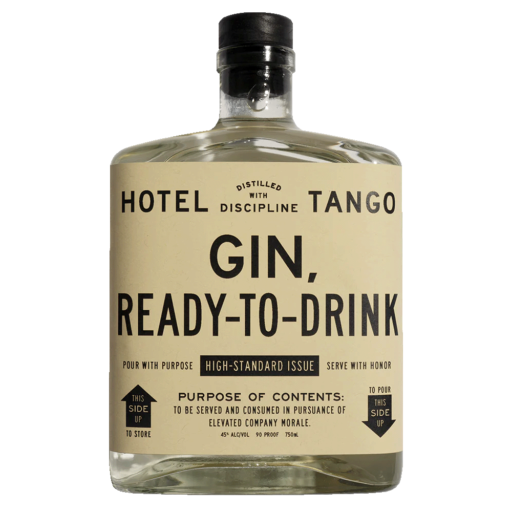 Hotel Tango Gin 750mL - Crown Wine and Spirits
