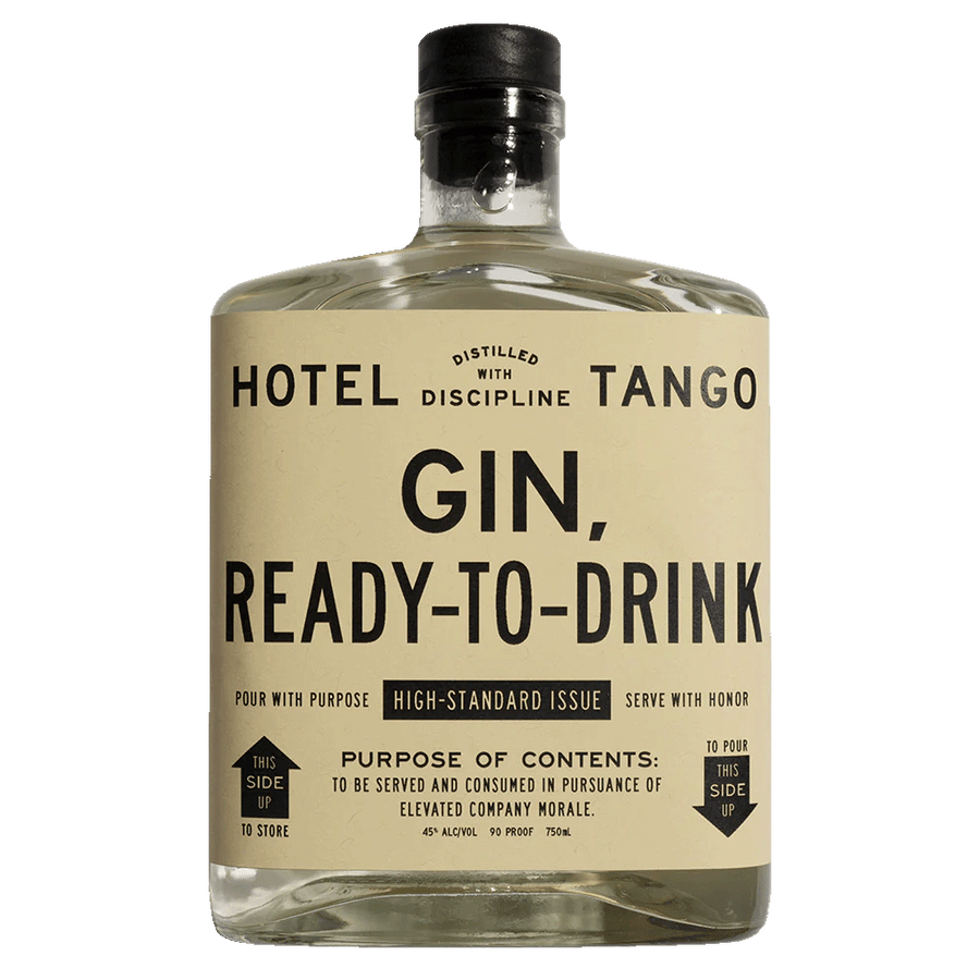 Hotel Tango Gin 750mL - Crown Wine and Spirits