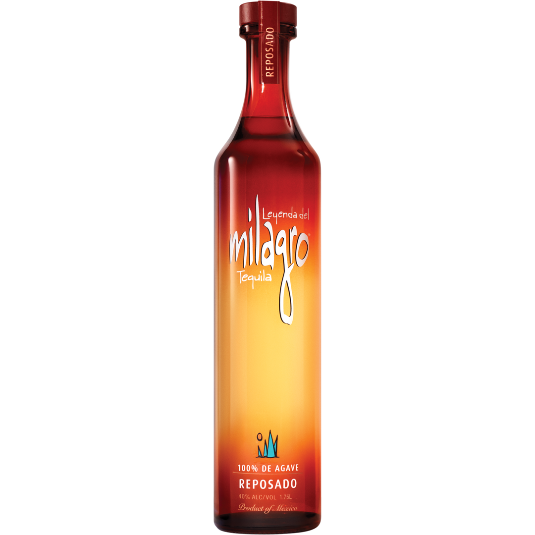 Milagro Reposado Tequila 1.75L - Crown Wine and Spirits