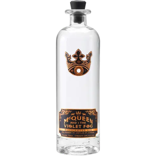McQueen And The Violet Fog Gin 750mL - Crown Wine and Spirits