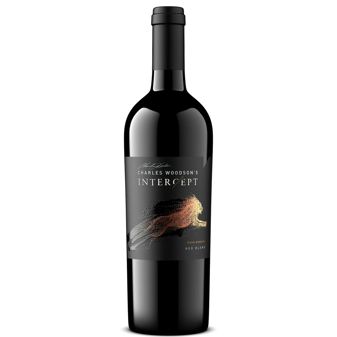 Intercept Paso Robles Red Blend 750mL - Crown Wine and Spirits