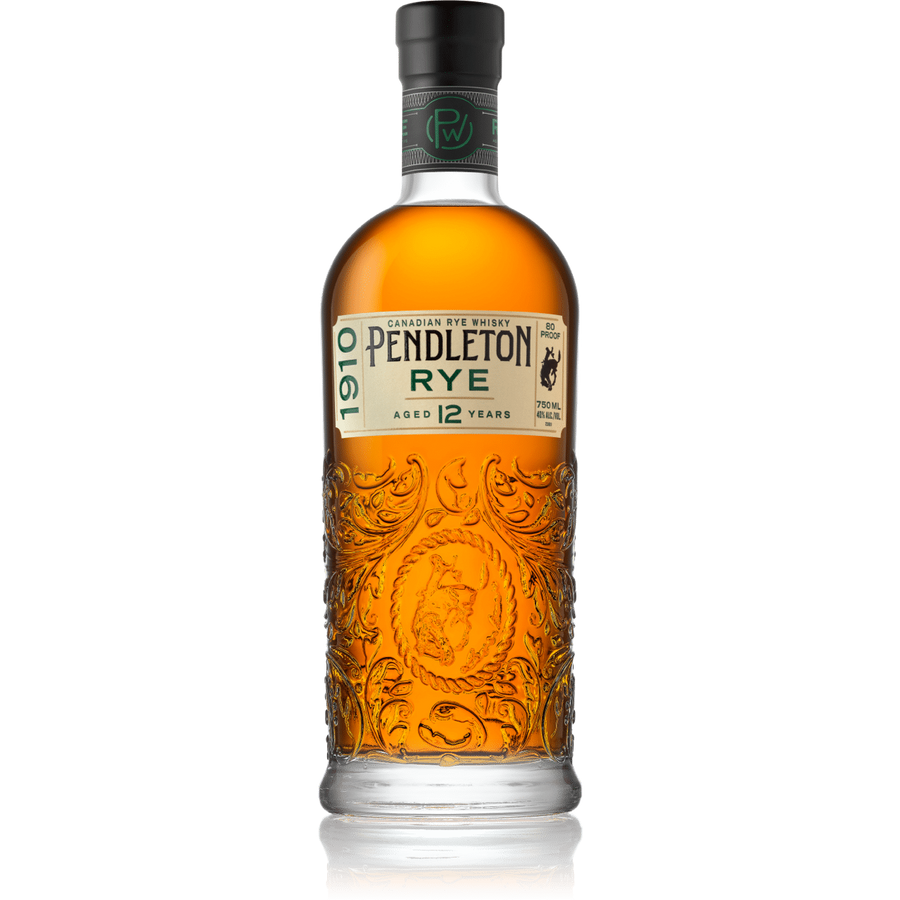 Pendleton 1910 Rye 750mL - Crown Wine and Spirits