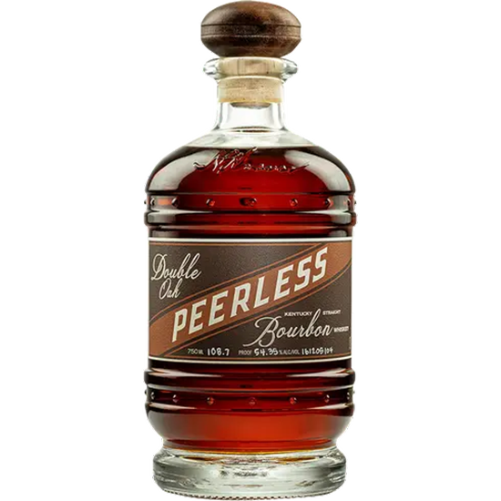 Peerless Double Oak Bourbon Whiskey 750mL - Crown Wine and Spirits