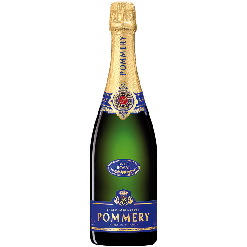 Pommery Brut Royal 750ml - Crown Wine and Spirits