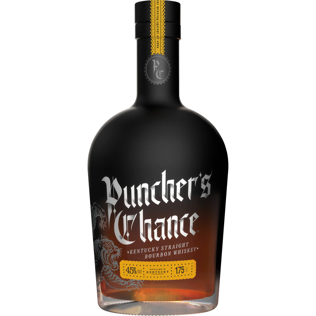 Puncher's Chance Kentucky Straight Bourbon 1.75L - Crown Wine and Spirits