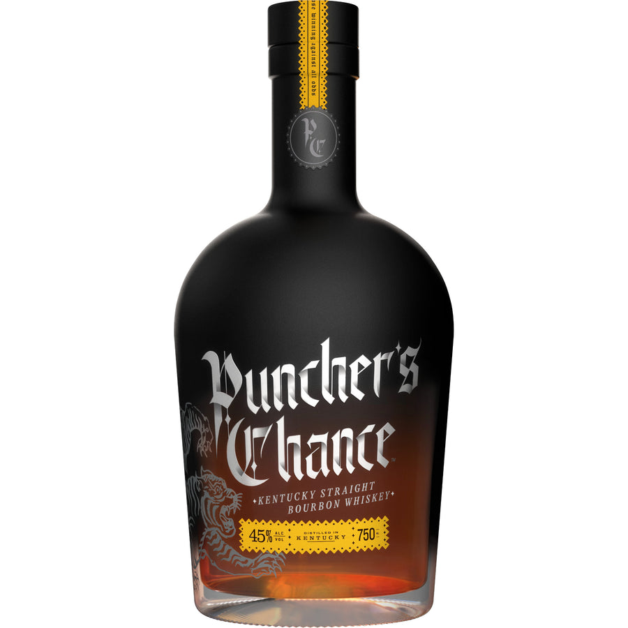 Puncher's Chance Kentucky Straight Bourbon 750mL - Crown Wine and Spirits