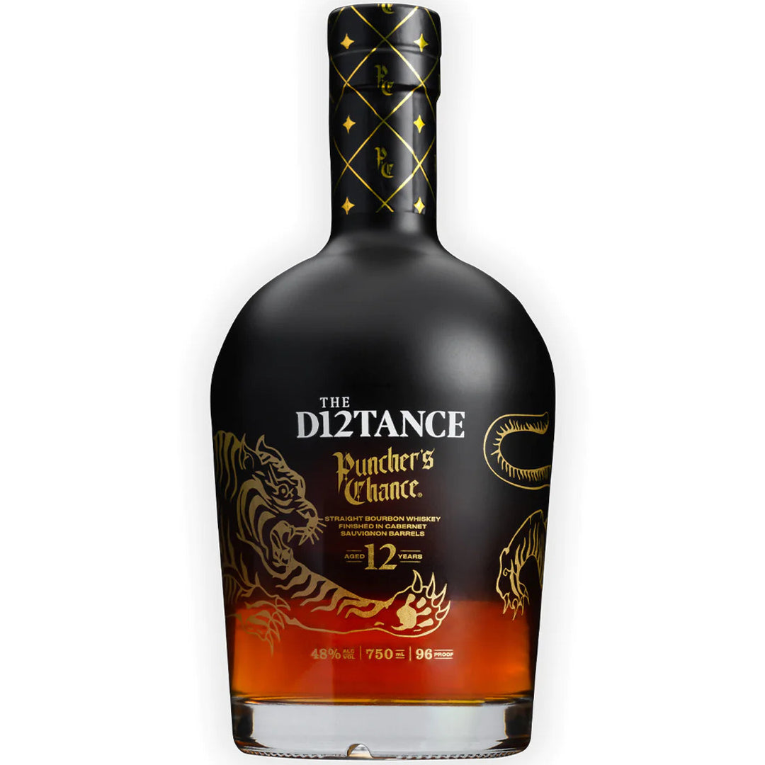 Puncher’s Chance 12-Year-Old Tennessee Straight Bourbon Whiskey 750mL - Crown Wine and Spirits