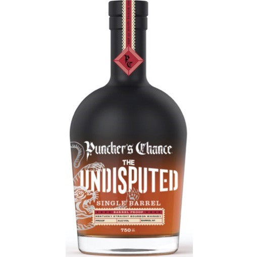 Puncher’s Chance Bourbon: The UNDISPUTED 750mL - Crown Wine and Spirits