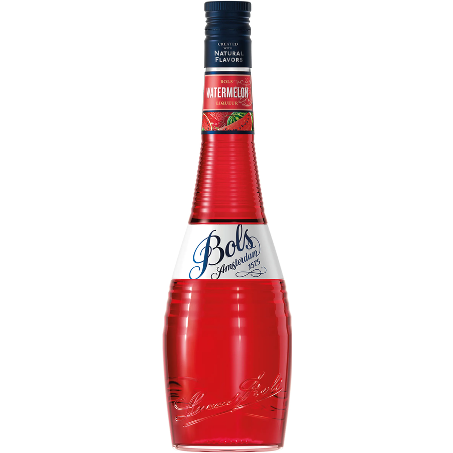 Bols Watermelon Liqueur 750mL - Crown Wine and Spirits