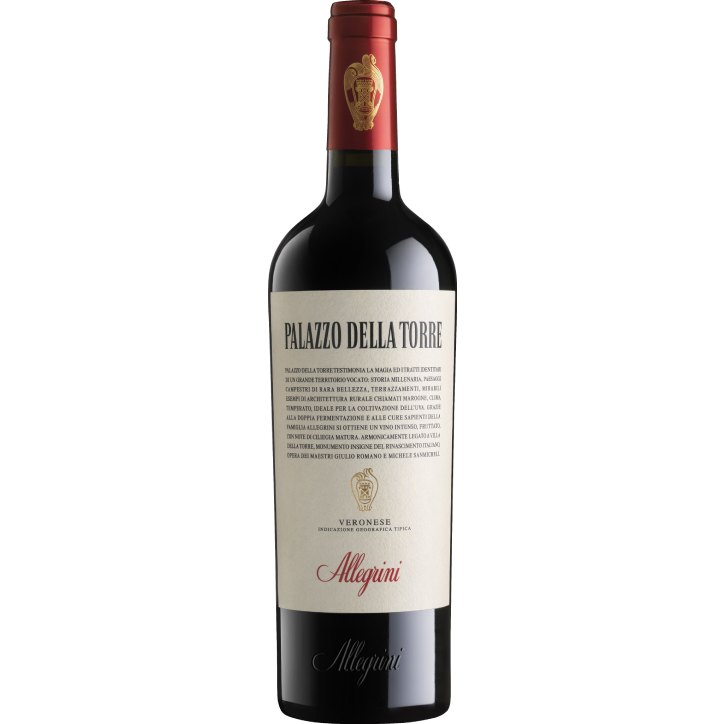 Allegrini Palazzo della Torre 750mL - Crown Wine and Spirits