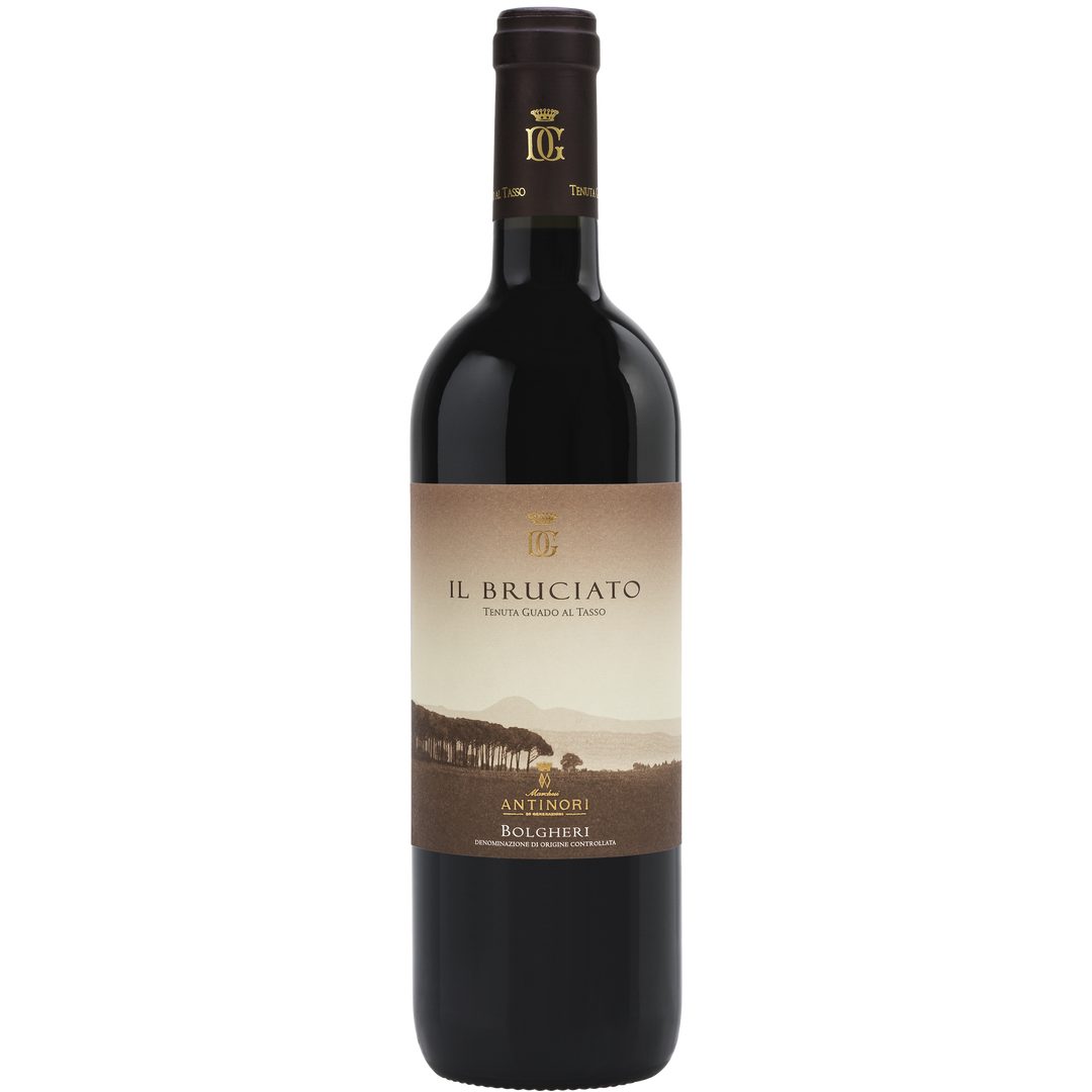 Antinori Guado al Tasso Il Bruciato 750mL - Crown Wine and Spirits