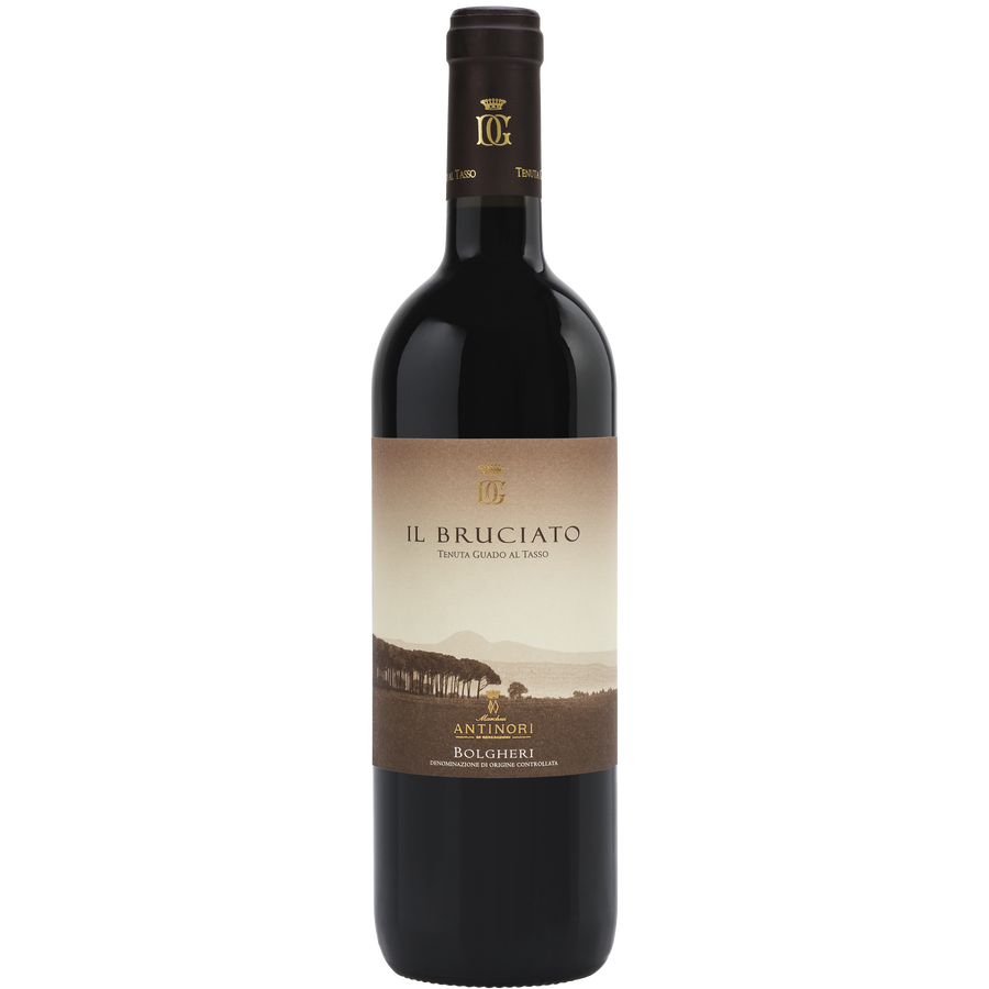 Antinori Guado al Tasso Il Bruciato 750mL - Crown Wine and Spirits