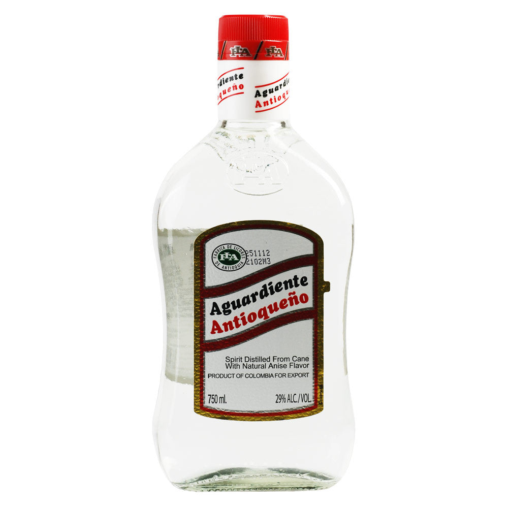 Antioqueno Aguardiente 750mL - Crown Wine and Spirits
