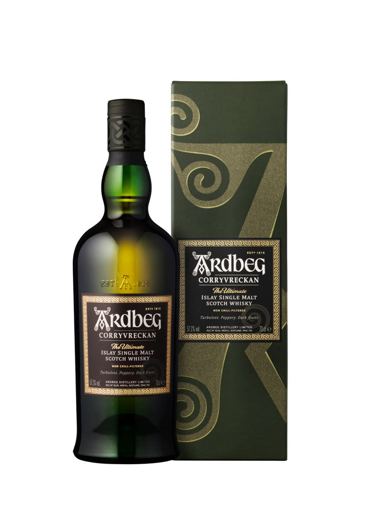 Ardbeg Corryvreckan Islay Single Malt Scotch Whiskey 750mL - Crown Wine and Spirits