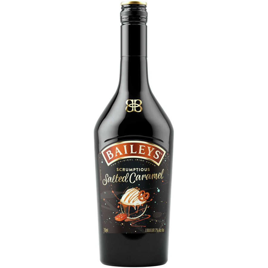 Baileys Salted Caramel Liqueur 750mL - Crown Wine and Spirits