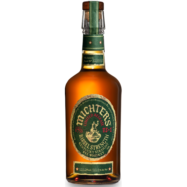 Mitchers US1 Barrel Strength Rye 750mL - Crown Wine and Spirits