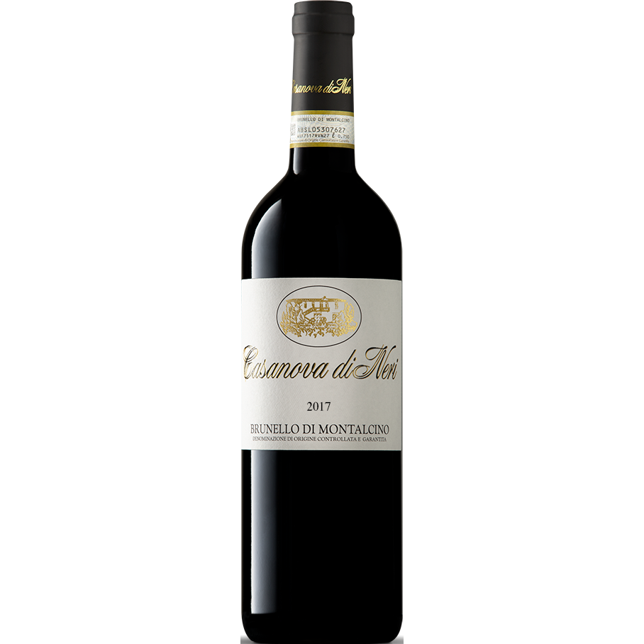 Casanova di Neri Brunello di Montalcino 2017 750mL - Crown Wine and Spirits