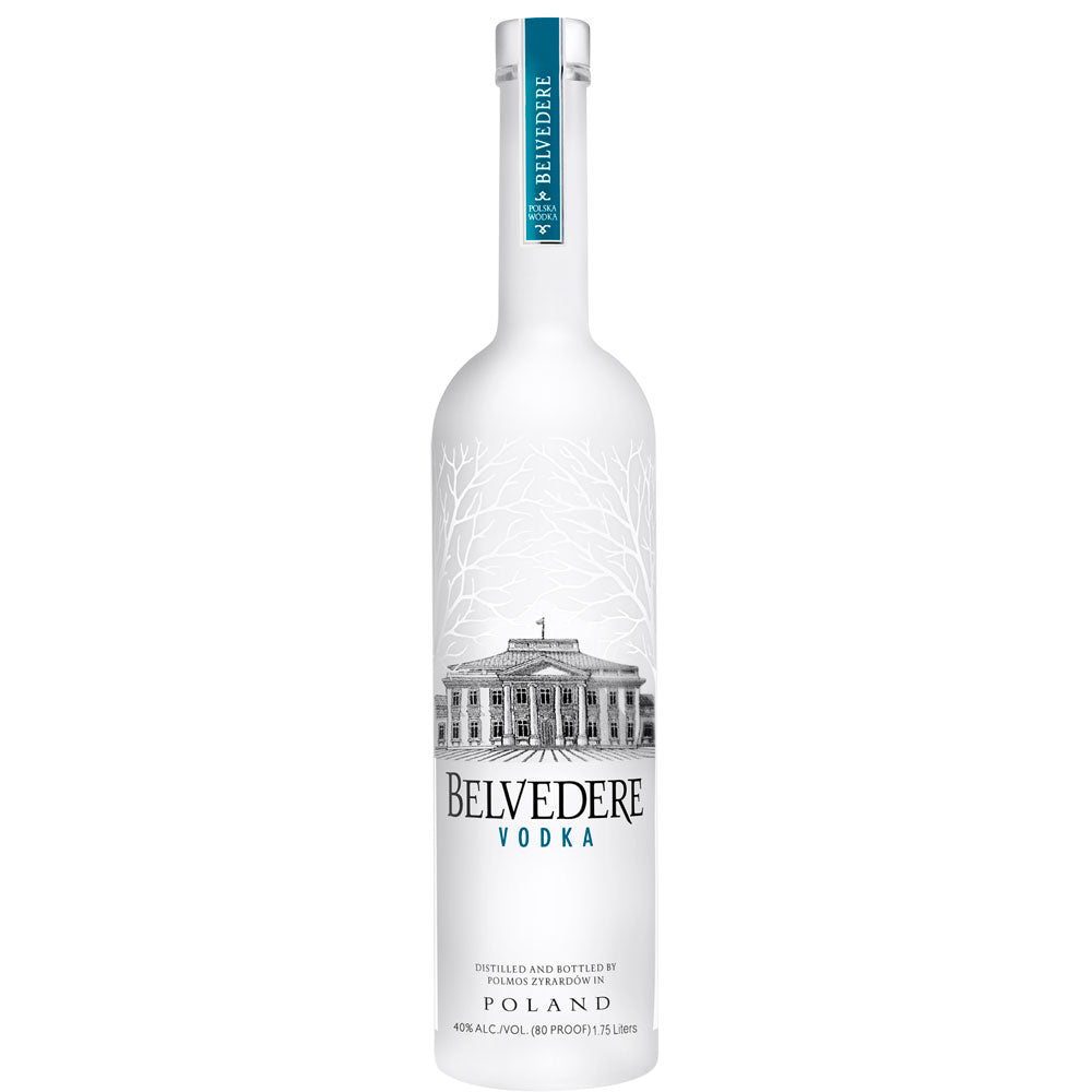 Belvedere Vodka 1.75L - Crown Wine and Spirits