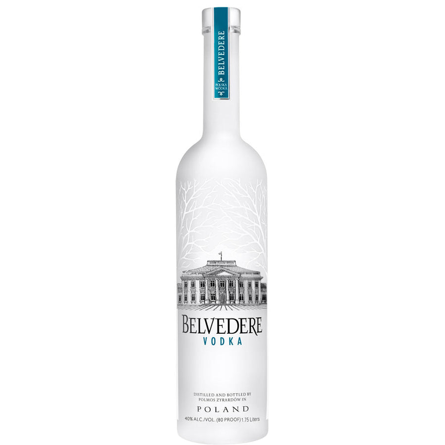 Belvedere Vodka 1.75L - Crown Wine and Spirits