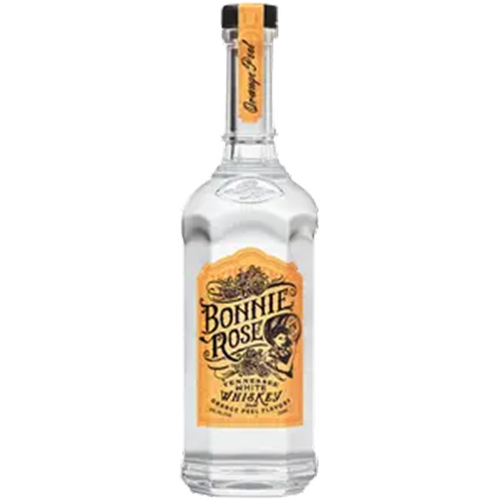Bonnie Rose Orange Peel Whiskey 750mL - Crown Wine and Spirits