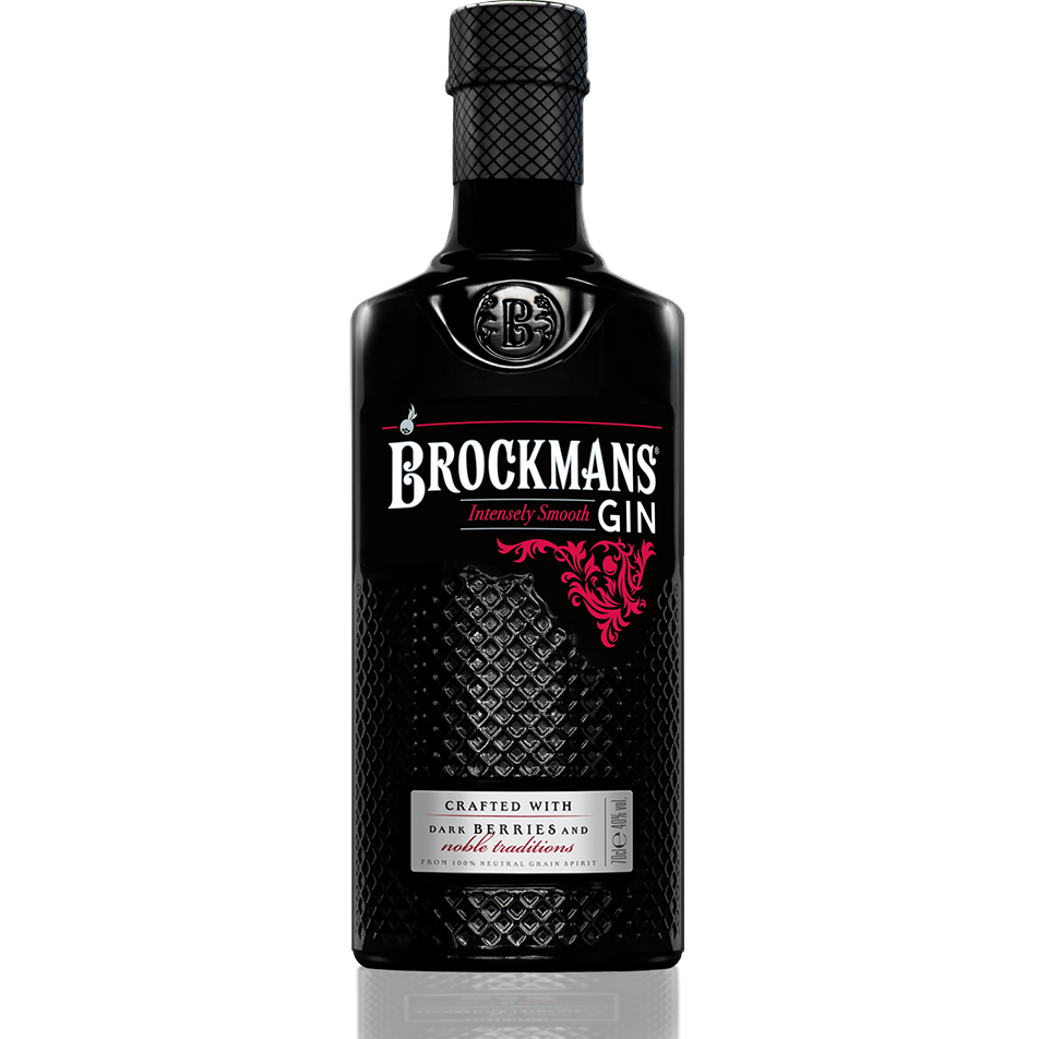 Brockmans Gin 750mL - Crown Wine and Spirits