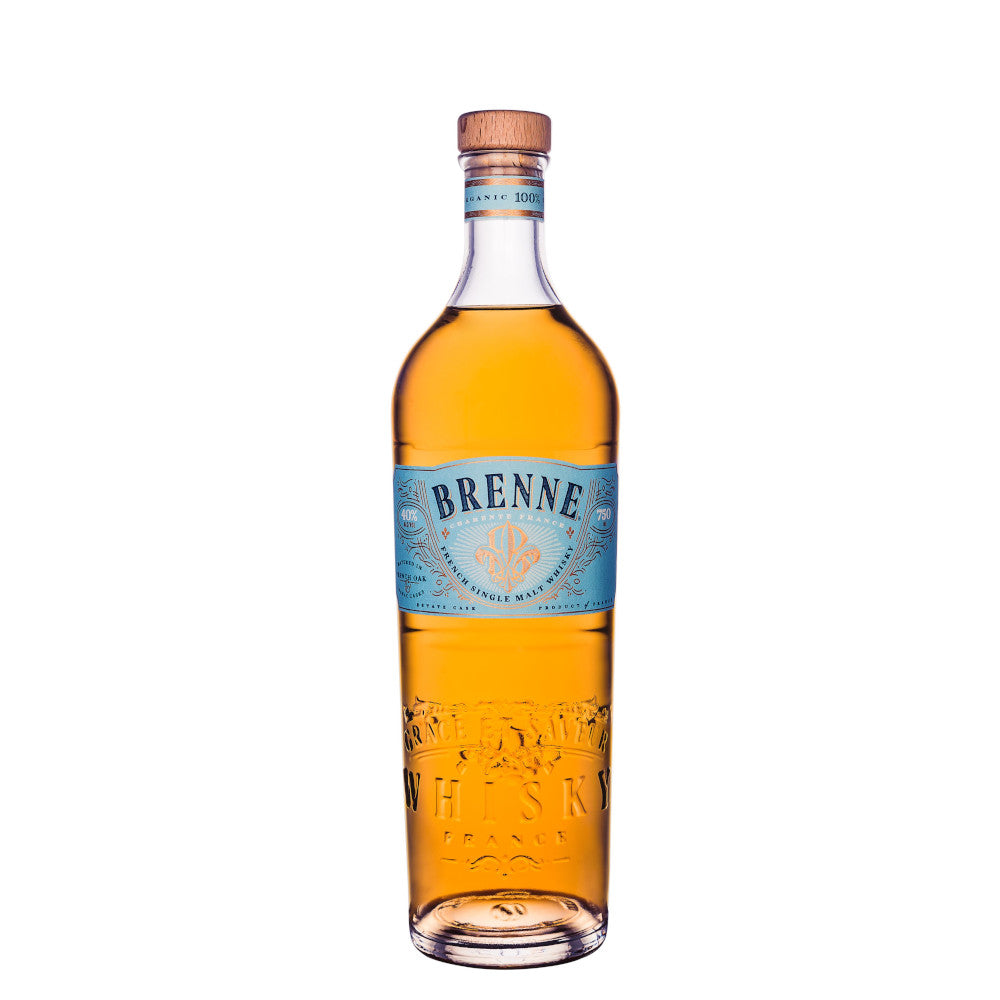Brenne Estate Cask Single Malt French Whisky 750mL - Crown Wine and Spirits