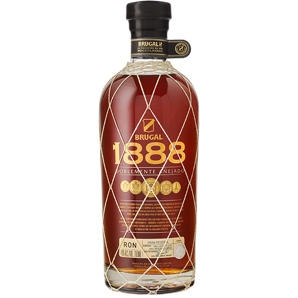 Brugal 1888 750mL - Crown Wine and Spirits