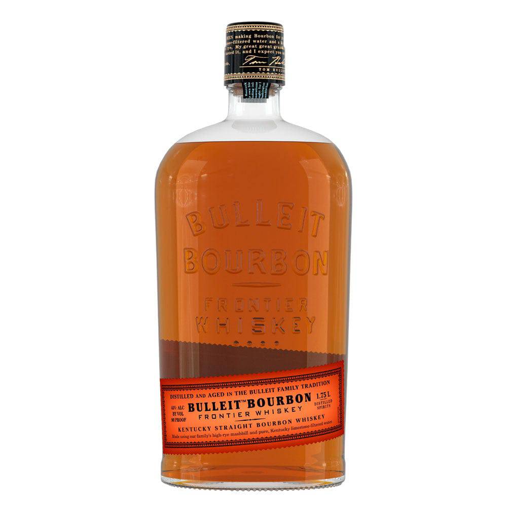 Bulleit Bourbon 1.75L - Crown Wine and Spirits