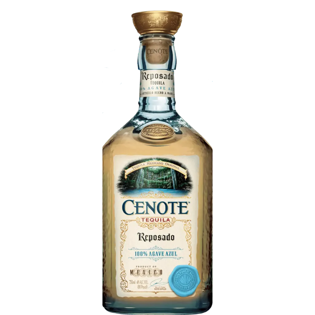 Cenote Tequila Reposado 750mL - Crown Wine and Spirits