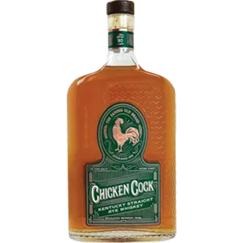 Chicken Cock Kentucky Straight Rye 750mL - Crown Wine and Spirits