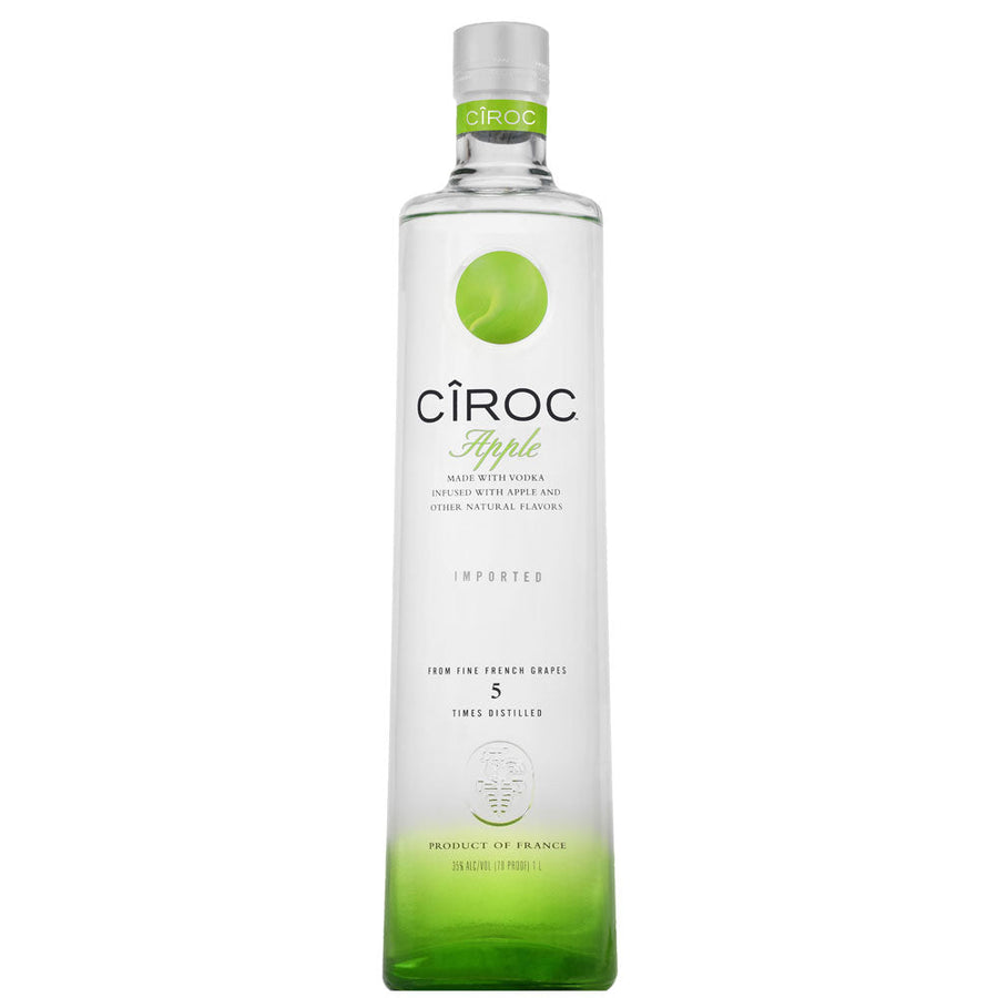 Ciroc Apple Vodka 750mL - Crown Wine and Spirits