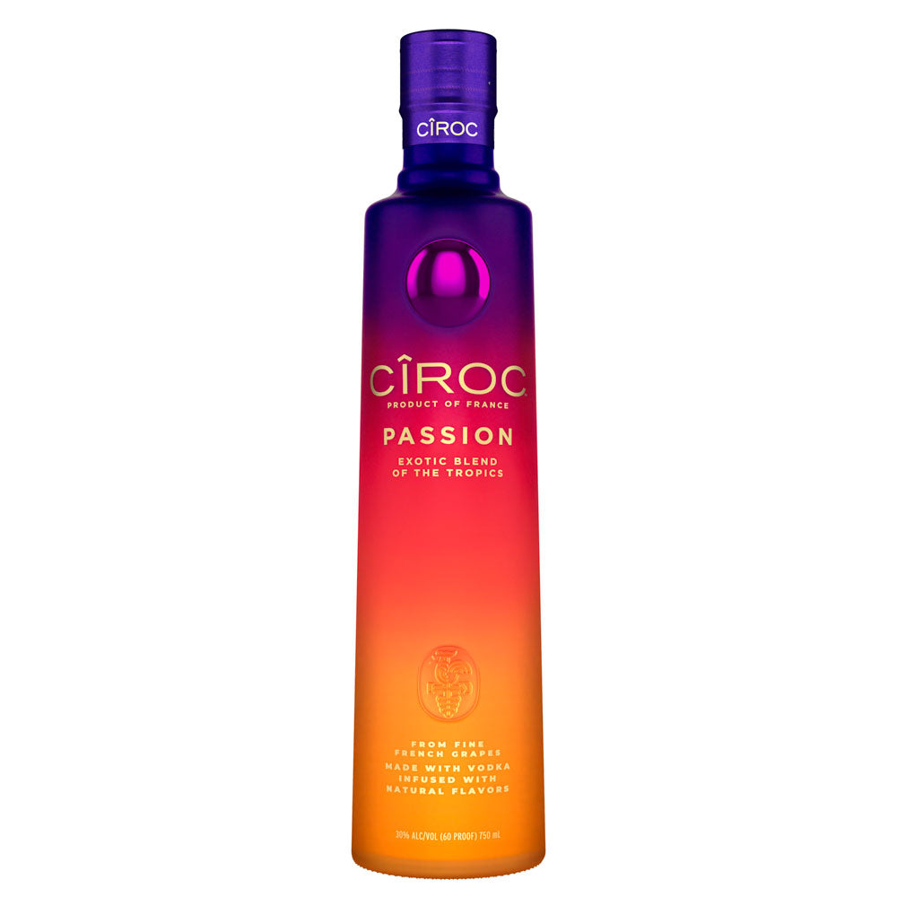 Ciroc Passion Vodka 750mL - Crown Wine and Spirits