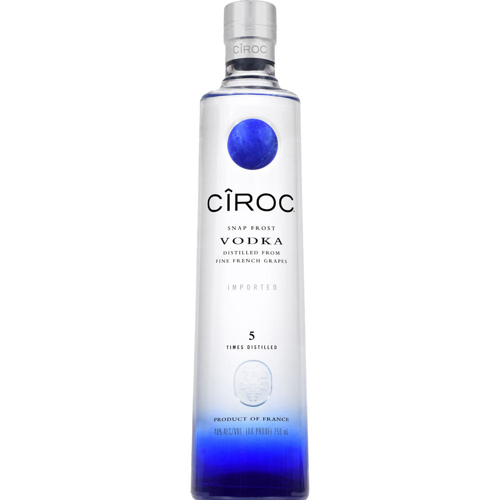 Ciroc Vodka 750mL - Crown Wine and Spirits