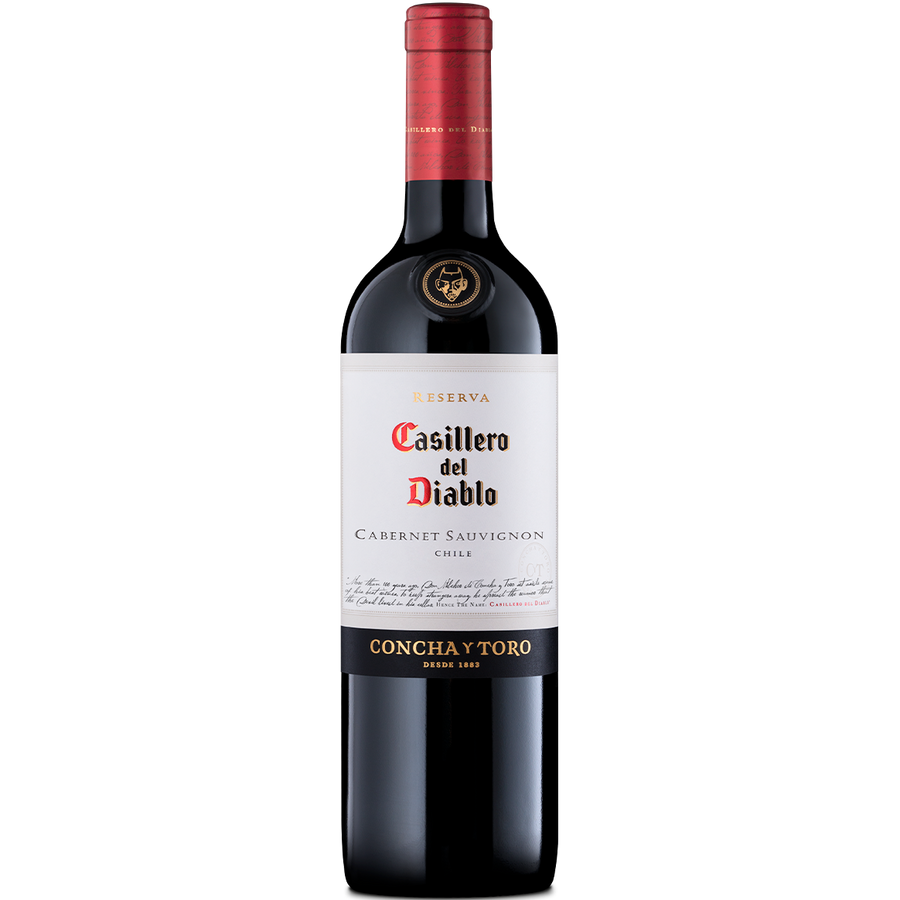 Casillero del Diablo Cabernet Sauvignon 750mL - Crown Wine and Spirits