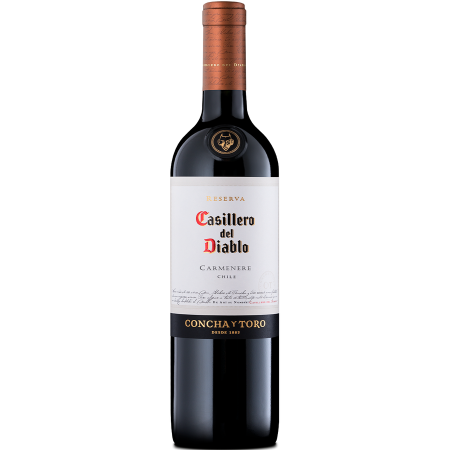 Casillero del Diablo Carmenere 750mL - Crown Wine and Spirits
