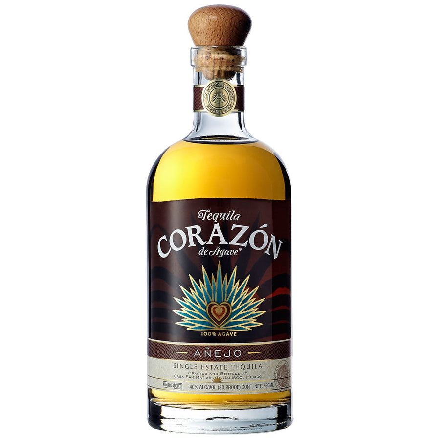 Corazón Añejo Tequila 750ml - Crown Wine and Spirits