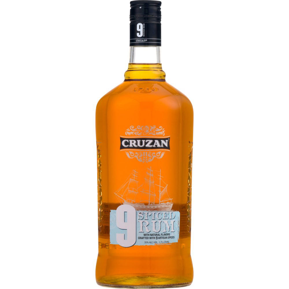 Cruzan Island Spiced Rum 1.75L - Crown Wine and Spirits