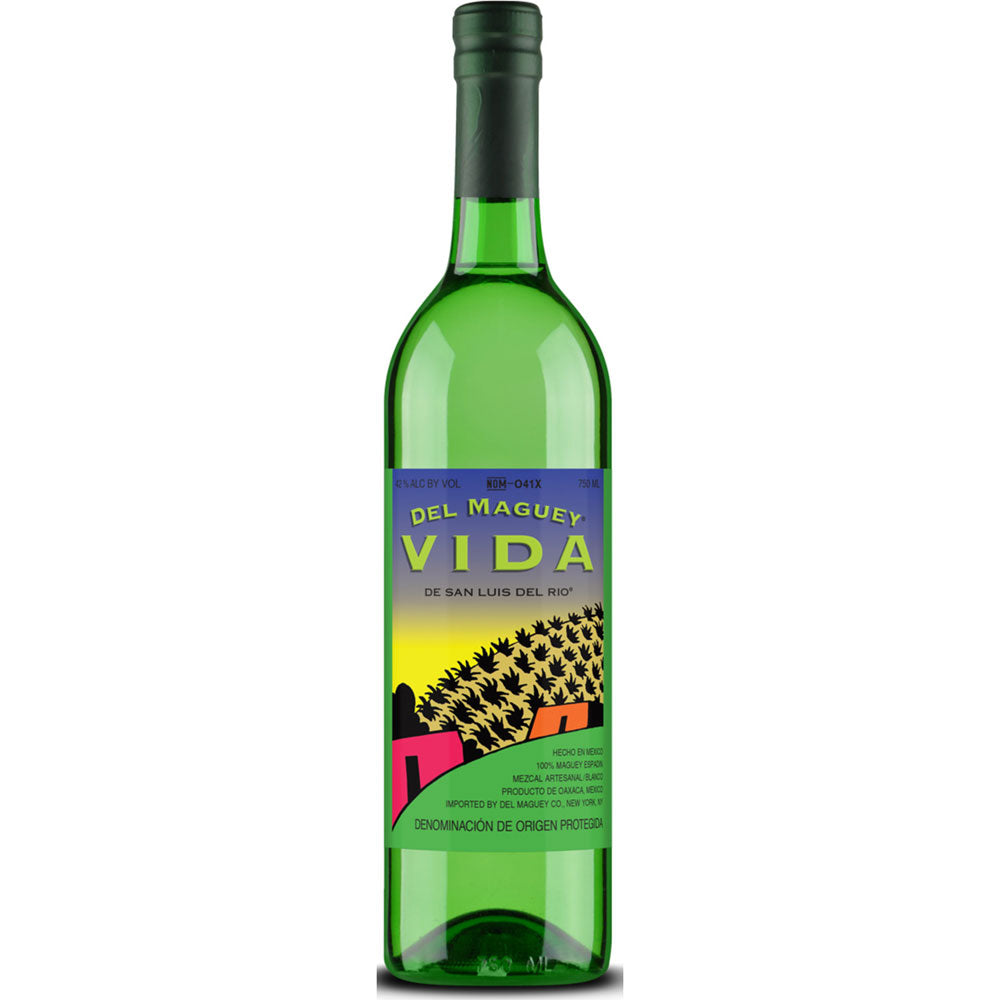 Del Maguey Vida Mezcal 750mL - Crown Wine and Spirits