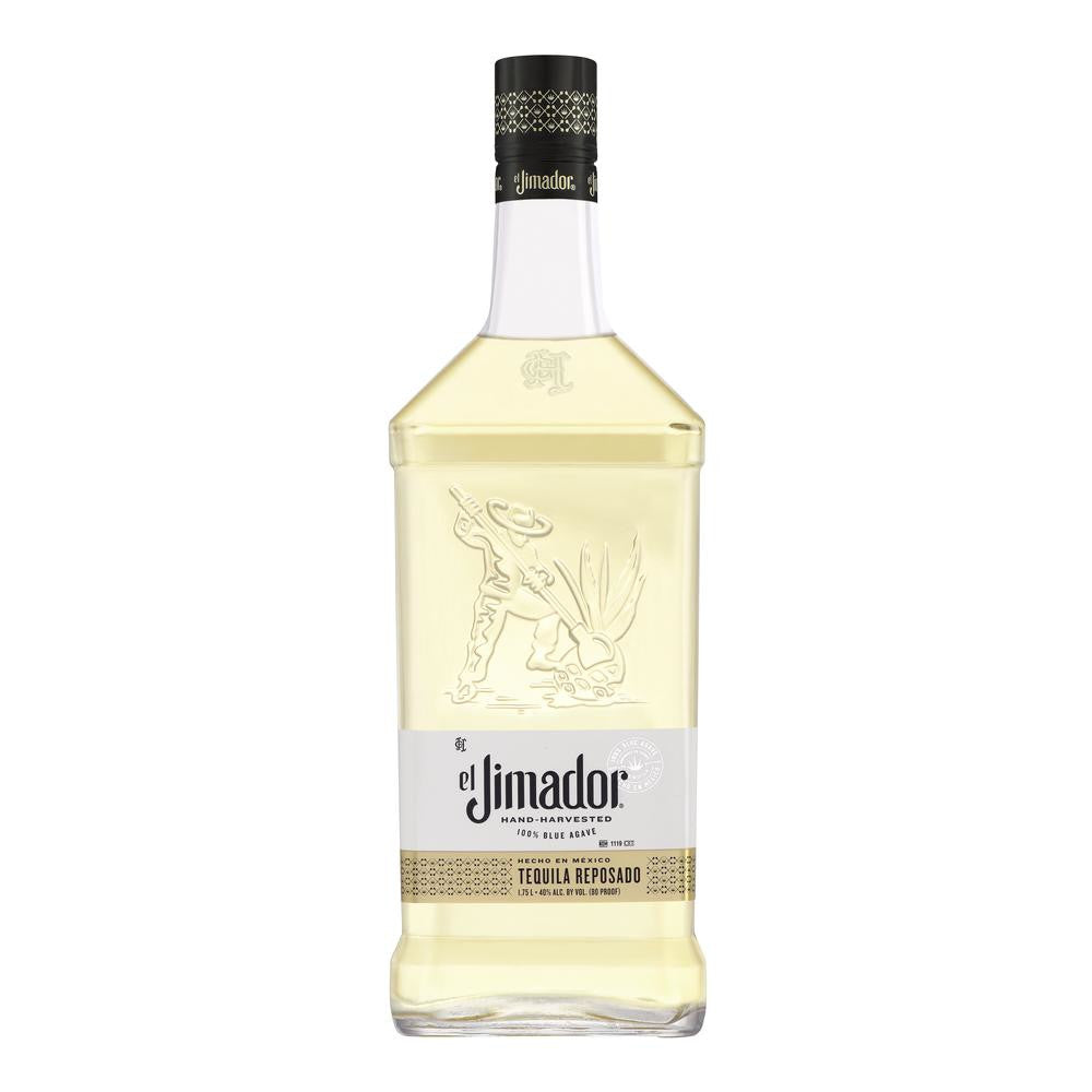 El Jimador Reposado Tequila 1.75L - Crown Wine and Spirits