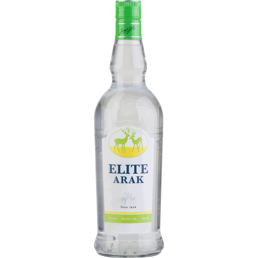 Elite Arak 750mL - Crown Wine and Spirits