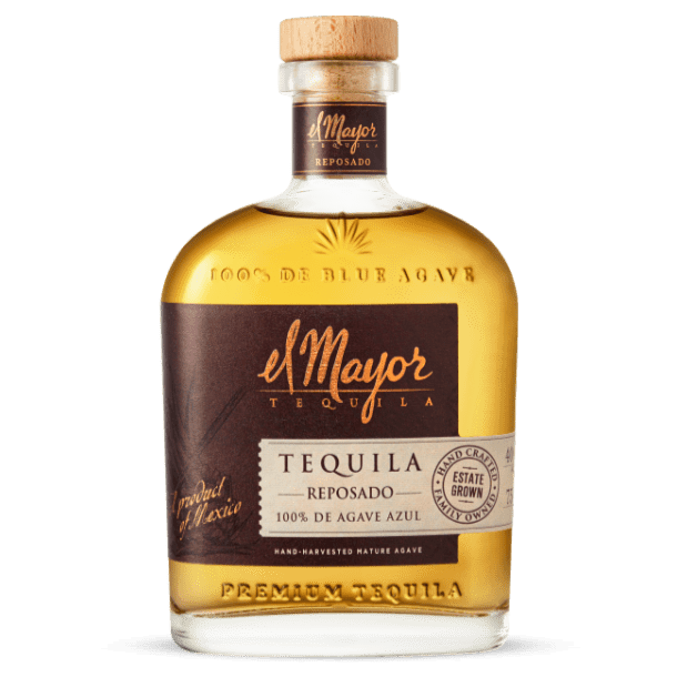 El Mayor Reposado Tequila 750mL - Crown Wine and Spirits