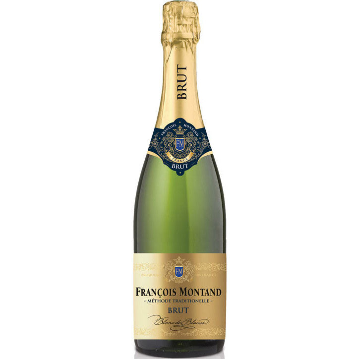 Francois Montand Brut Blanc de Blancs 1.5L - Crown Wine and Spirits