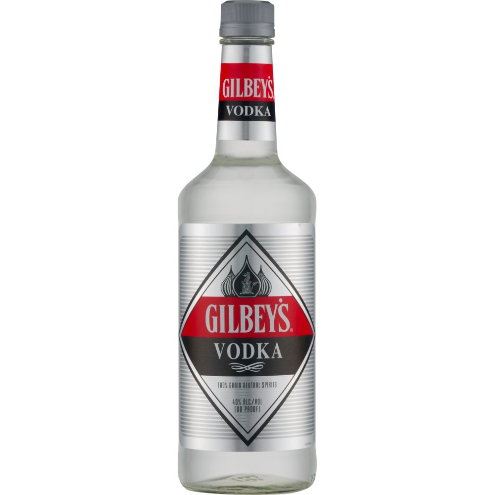 Gilbey's Vodka 750mL - Crown Wine and Spirits