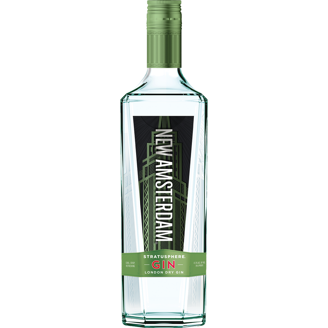 New Amsterdam Stratusphere London Dry Gin 750mL - Crown Wine and Spirits