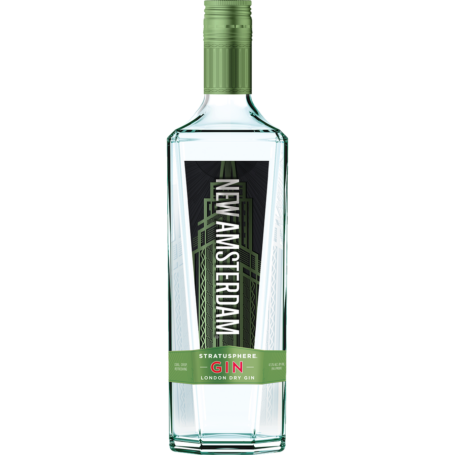 New Amsterdam Stratusphere London Dry Gin 750mL - Crown Wine and Spirits