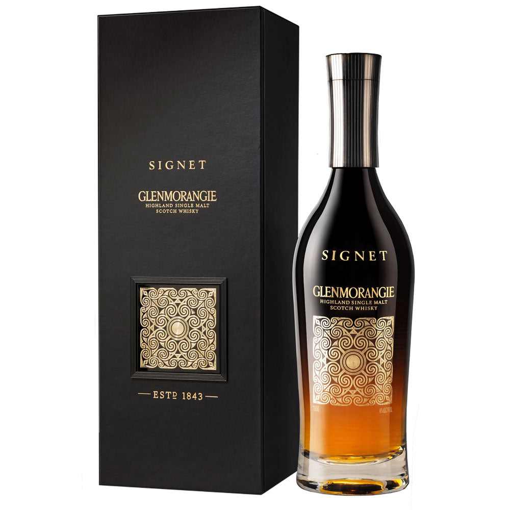Glenmorangie Signet Highland Single Malt Scotch Whisky 750mL - Crown Wine and Spirits