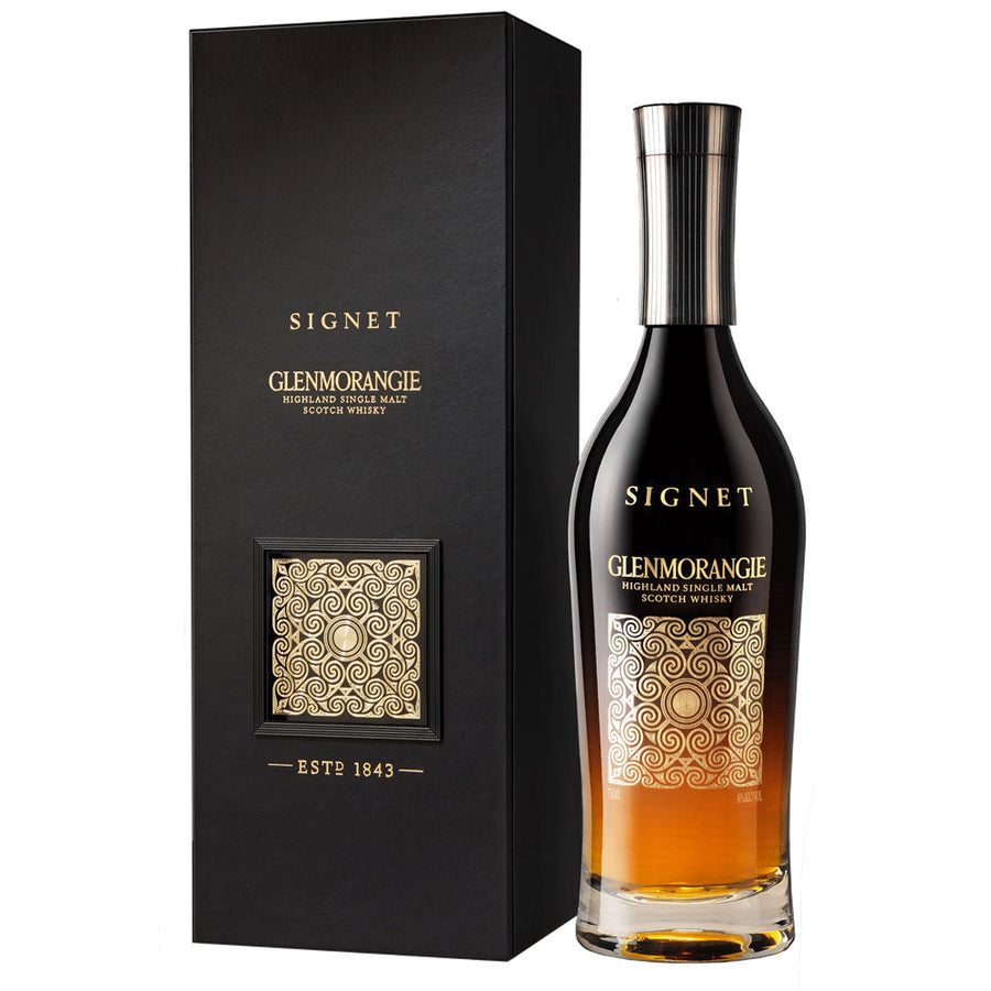 Glenmorangie Signet Highland Single Malt Scotch Whisky 750mL - Crown Wine and Spirits