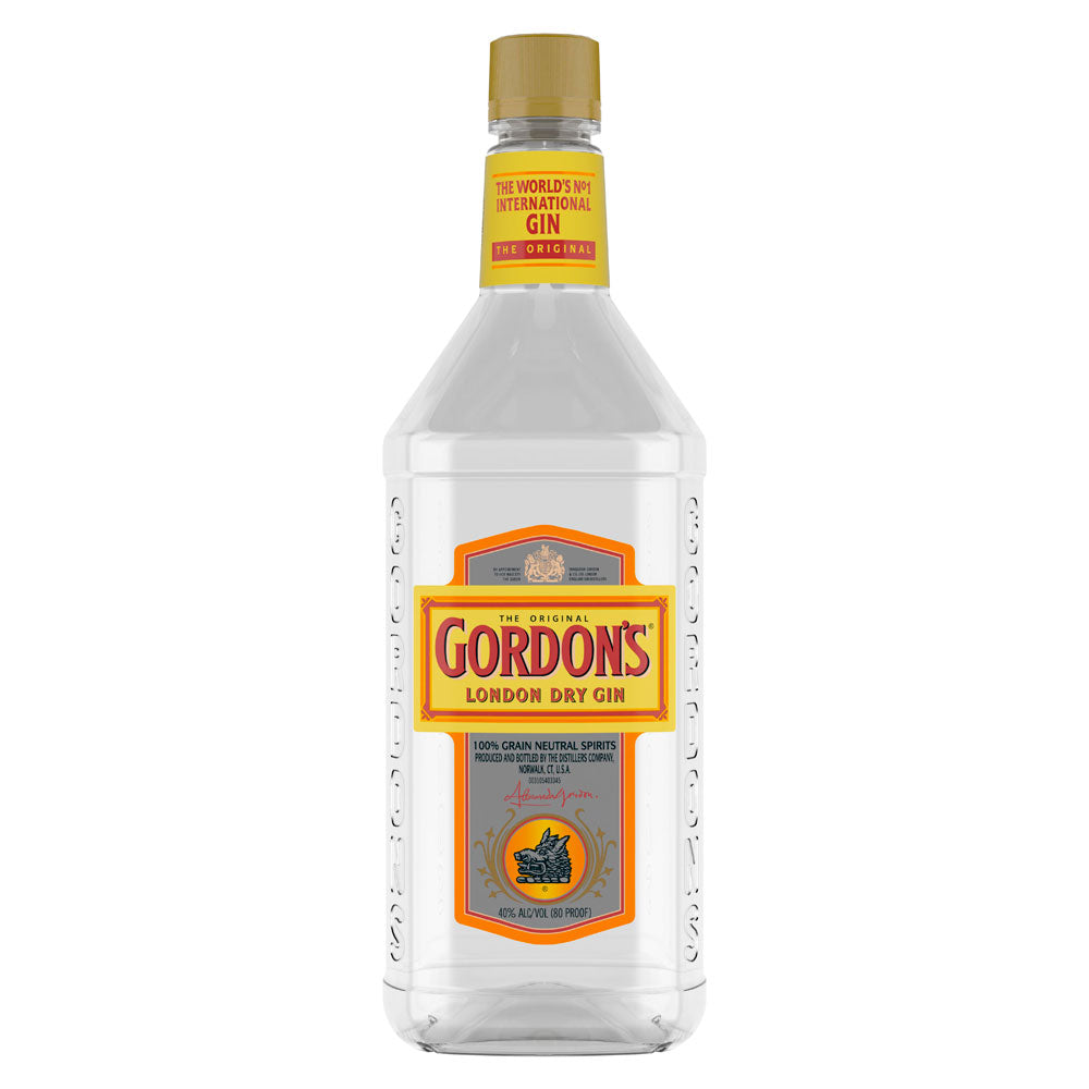 Gordon's London Dry Gin 1.75L - Crown Wine and Spirits