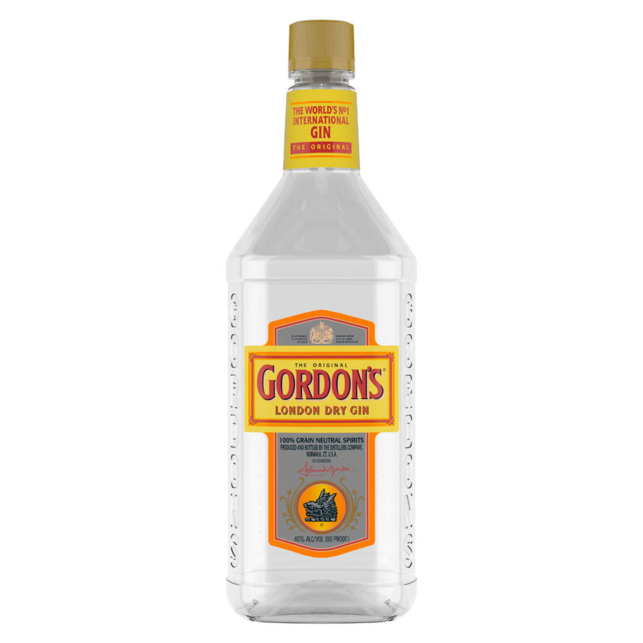 Gordon's London Dry Gin 1.75L - Crown Wine and Spirits
